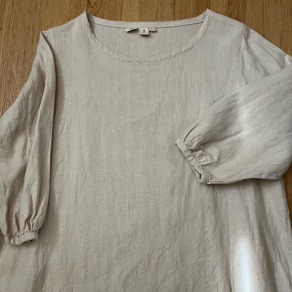 Moss Grey Elise Dress - Picture 7 of 7